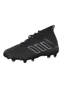adidas Performance, Herren Fußballschuh 'Predator 18.1 FG Shadow', Schwarz / Weiß