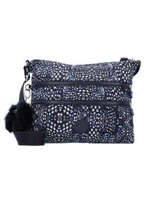 Kipling, Damen Umhängetasche ‘Basic Alvar BP 17‘, Nachtblau / Weiß