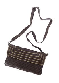 Maze, Damen Tasche 'Lubeka', Anthrazit / Oliv