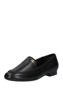 Lauren by Ralph Lauren Lauren Ralph Lauren, Damen Halbschuhe 'Clair', Schwarz
