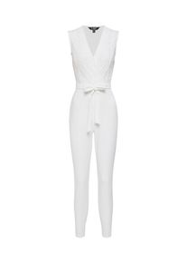 Lipsy, Damen Overall, Wei&szlig;