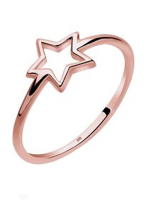 Elli, Damen Ring 'Sterne', Rosegold