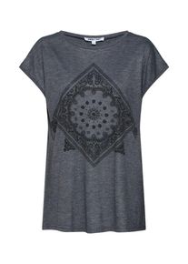 ABOUT YOU, Damen Shirt 'Ceylin', Grau