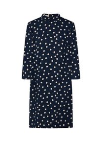 talkabout, Damen Kleid, Beige / Dunkelblau