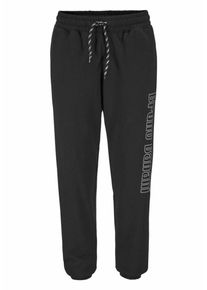 Bruno Banani, Herren Jogginghose, Schwarz