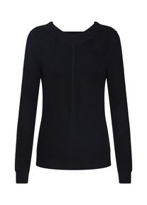 Noisy may, Damen Pullover 'Majken', Schwarz