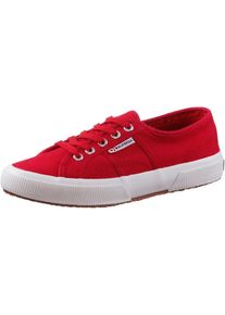 Superga, Damen Sneaker '2750 Cotu Classic', Rot
