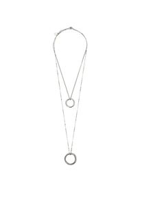 s.Oliver RED LABEL, Damen Kette, Silber