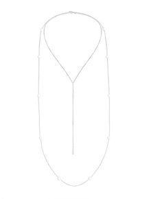 Elli, Damen Kette, Silber