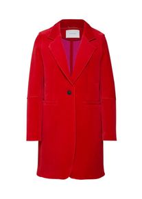 REN&Eacute; LEZARD, Damen Mantel 'M003S', Rot