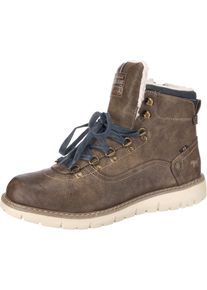 Mustang, Herren Winterstiefel, Braun
