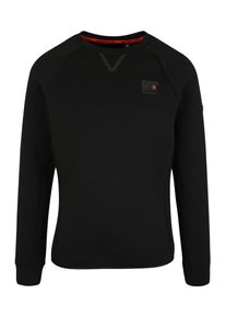 Superdry, Herren Sweatshirts, Schwarz