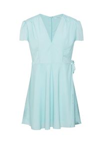 Glamorous, Damen Kleid, Hellblau