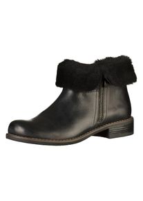 Caprice, Damen Stiefelette, Schwarz