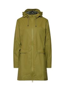 RAINS, Damen Funktionsmantel, Oliv