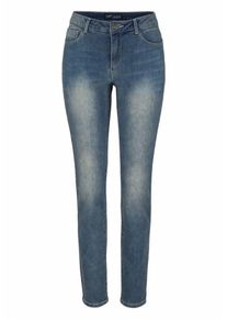 Arizona, Damen Jeans, Blue Denim