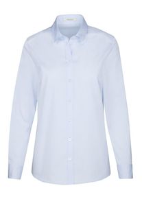 Seidensticker, Damen Casual-Bluse 'Schwarze Rose', Hellblau