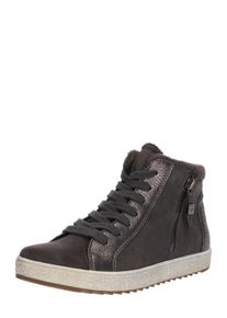 Tom Tailor, Damen Sneaker High, Dunkelgrau