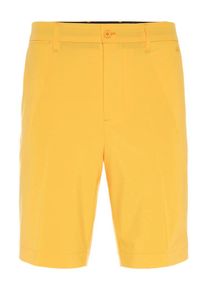 J. Lindeberg J.Lindeberg, Herren Shorts 'Eloy', Hellorange