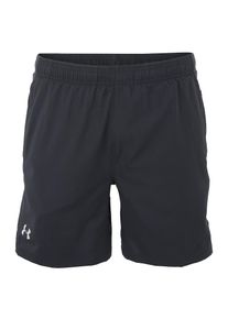 Under Armour, Herren Shorts '2-In-1', Schwarz