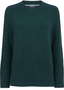 Tommy Hilfiger, Damen Pullover, Smaragd