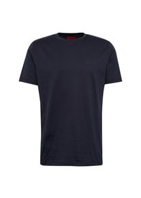 Hugo, Herren T-Shirt 'Durned-U3 10201206 01', Navy