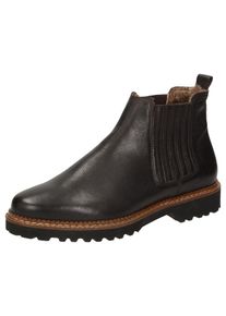 Sioux, Damen Stiefelette 'Velisca-702-LF', Dunkelbraun
