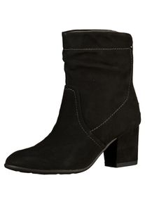 Be Natural, Damen Stiefelette, Schwarz