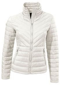 Heine, Damen Daunenjacke, Weiß