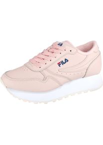 Fila, Damen Sneakers 'Sport Orbit Zeppa L', Puder