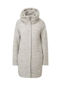 Tom Tailor Denim, Damen Mantel, Hellgrau