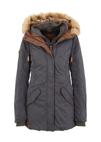 Naketano, Damen Winterjacke, Dunkelblau