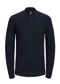 Jack & Jones JACK & JONES, Herren Strickpullover, Nachtblau