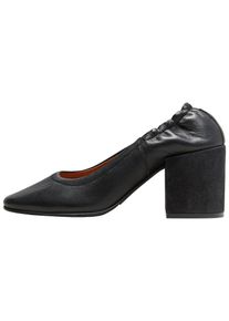 Selected Femme, Damen Pumps, Schwarz
