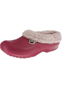 Crocs, Damen Clog 'Blitzen III', Beige / Rosa