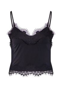 tigha, Damen Top 'GILLIAN', Schwarz