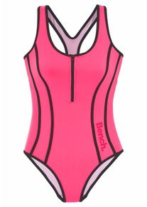 Bench, Damen Badeanzug, Pink