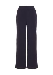 Véro Moda VERO MODA, Damen Sweathose, Nachtblau / Orange / Weiß
