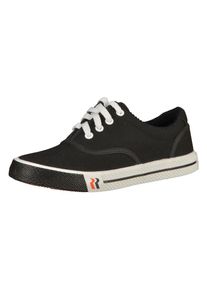 Romika, Herren Sneaker, Schwarz / Wei&szlig;