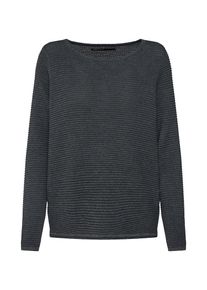 Only, Damen Pullover, Dunkelgrau