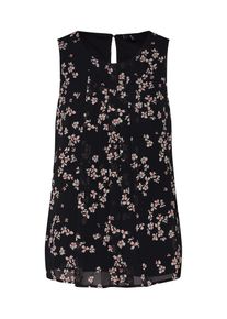 Véro Moda VERO MODA, Damen Blusen 'VMKAYA S/L RESTA TOP', Schwarz