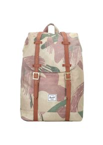 HERSCHEL, Damen Rucksack 'Retreat', Beige / Khaki / Altrosa