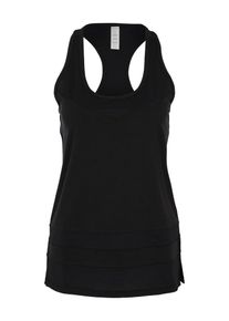 Marika, Damen Sport-Top 'CELESTIAL SINGLET', Schwarz