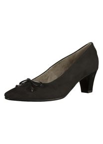 Jenny, Damen Pumps, Schwarz