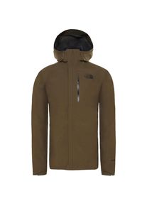 The North Face, Herren Funktionsjacke 'Dryzzle', Brokat