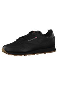 Reebok CLASSIC, Herren Sneaker 'Classic', Schwarz