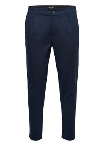 Only & Sons Only & Sons, Herren Chino, Navy