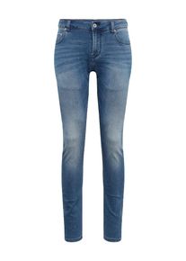 !Solid, Herren Jeans 'SLIM-JOY BLUE148 HYB', Blue Denim