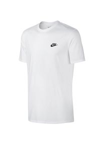 Nike Sportswear, Herren T-Shirt, Schwarz / Wei&szlig;
