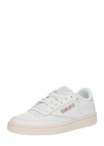 Reebok CLASSIC, Damen Sneaker 'CLUB C 85', Gold / Ros&eacute; / Wei&szlig;